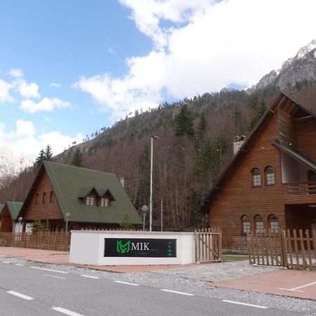 Mik Hotel Valbona Εξωτερικό φωτογραφία