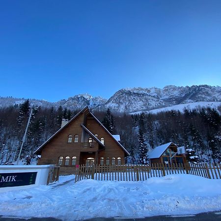 Mik Hotel Valbona Εξωτερικό φωτογραφία