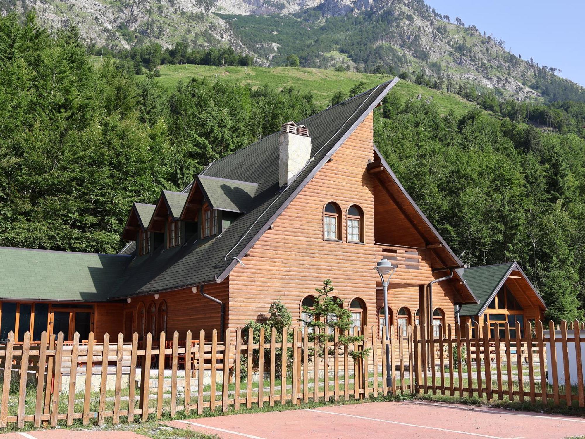 Mik Hotel Valbona Εξωτερικό φωτογραφία