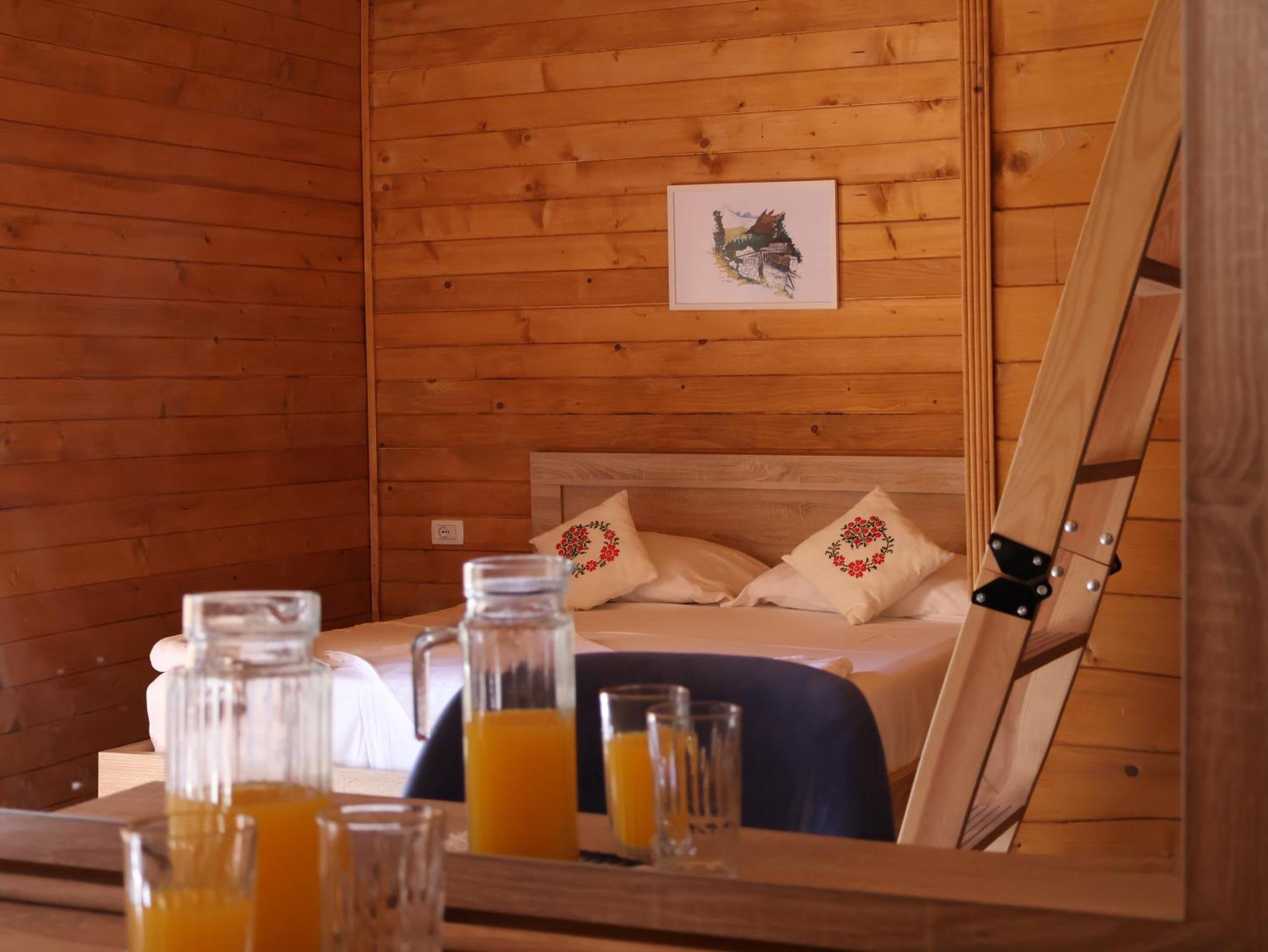Mik Hotel Valbona Εξωτερικό φωτογραφία