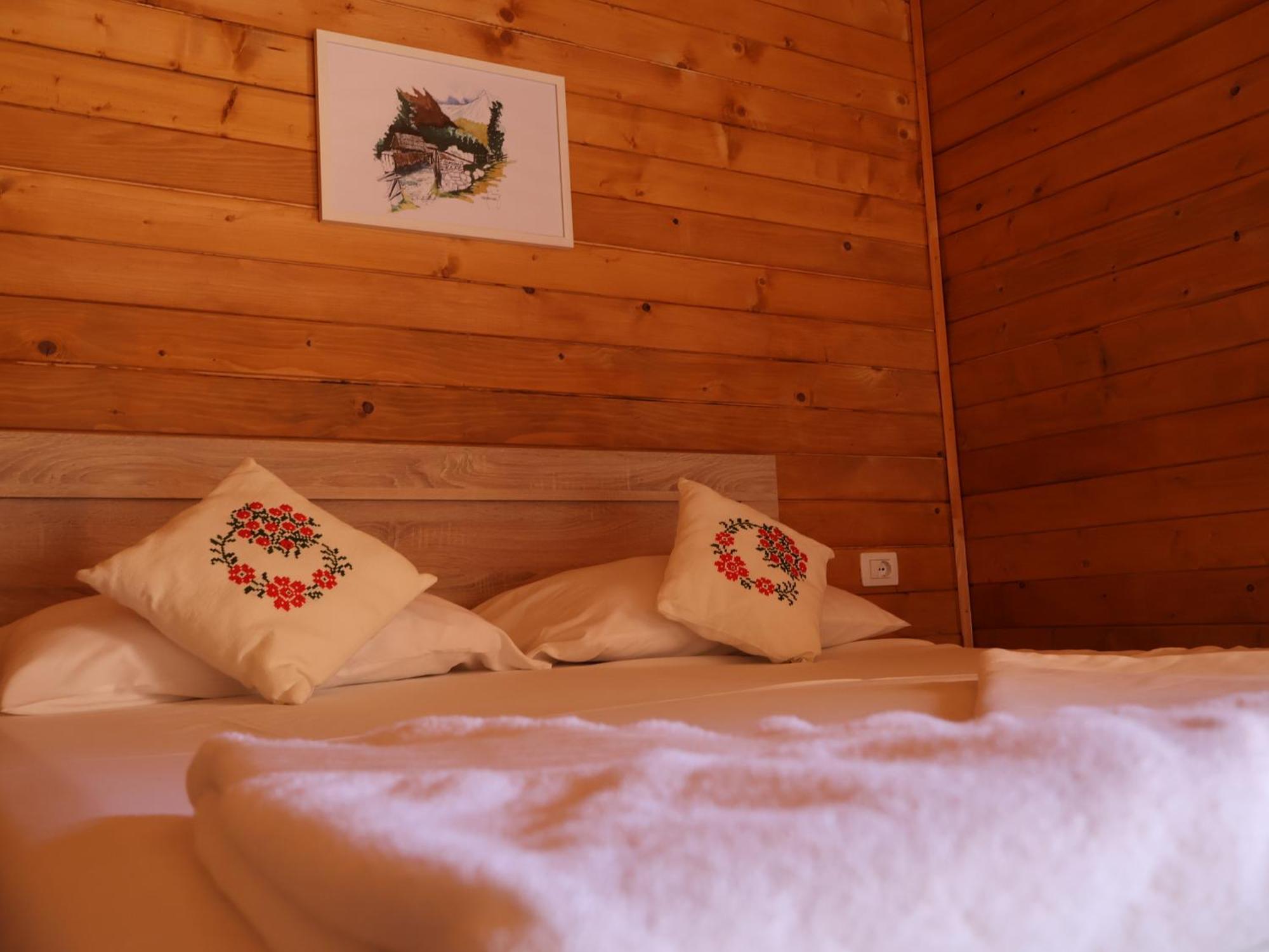 Mik Hotel Valbona Εξωτερικό φωτογραφία