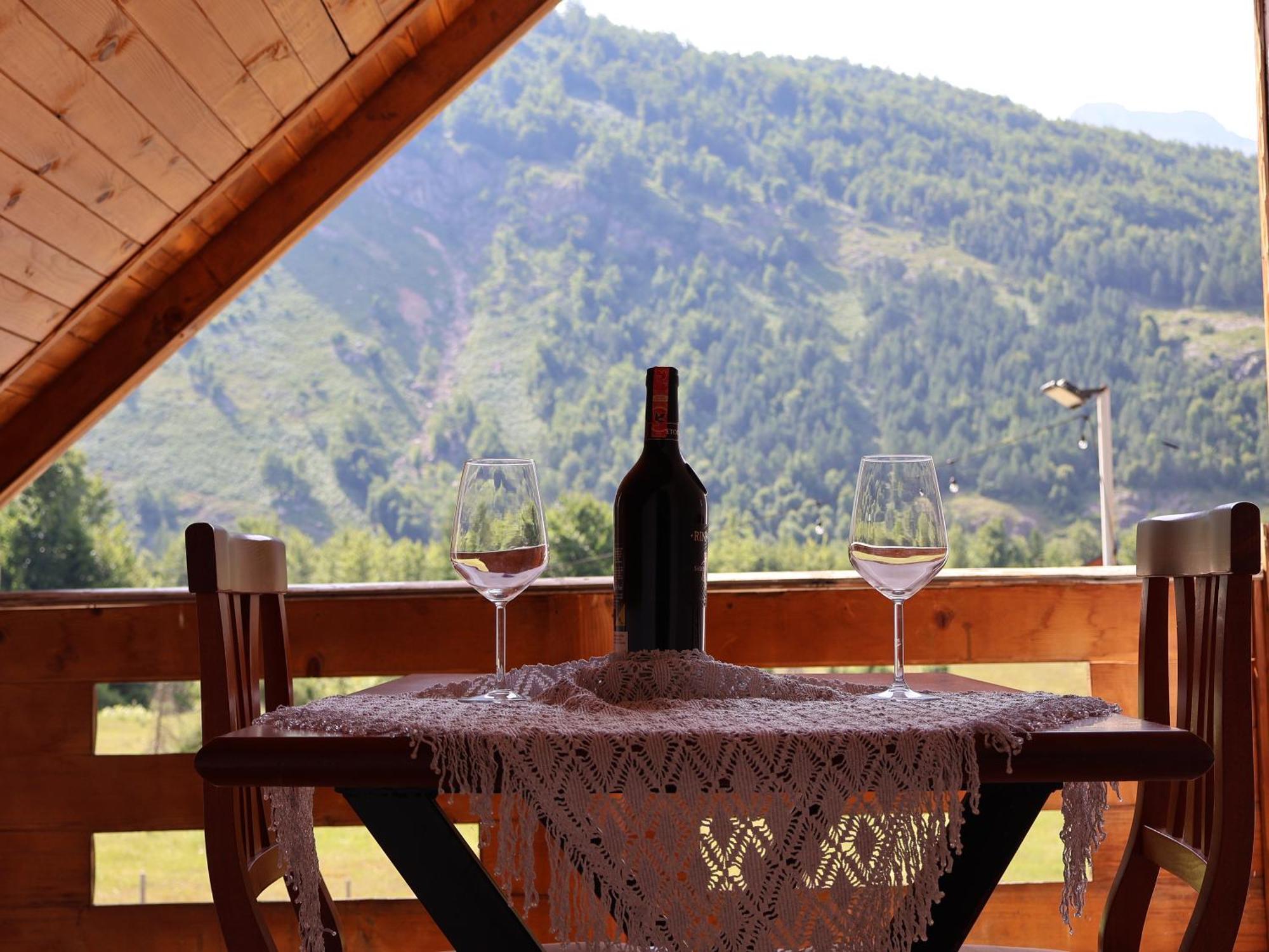 Mik Hotel Valbona Εξωτερικό φωτογραφία