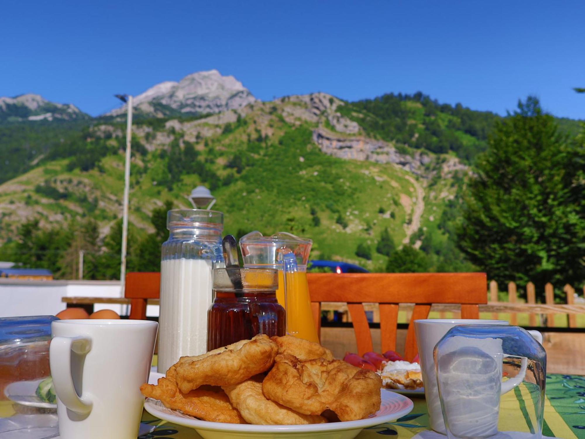 Mik Hotel Valbona Εξωτερικό φωτογραφία