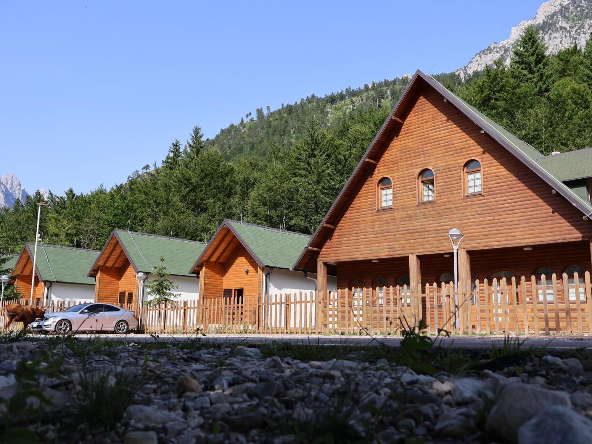 Mik Hotel Valbona Εξωτερικό φωτογραφία