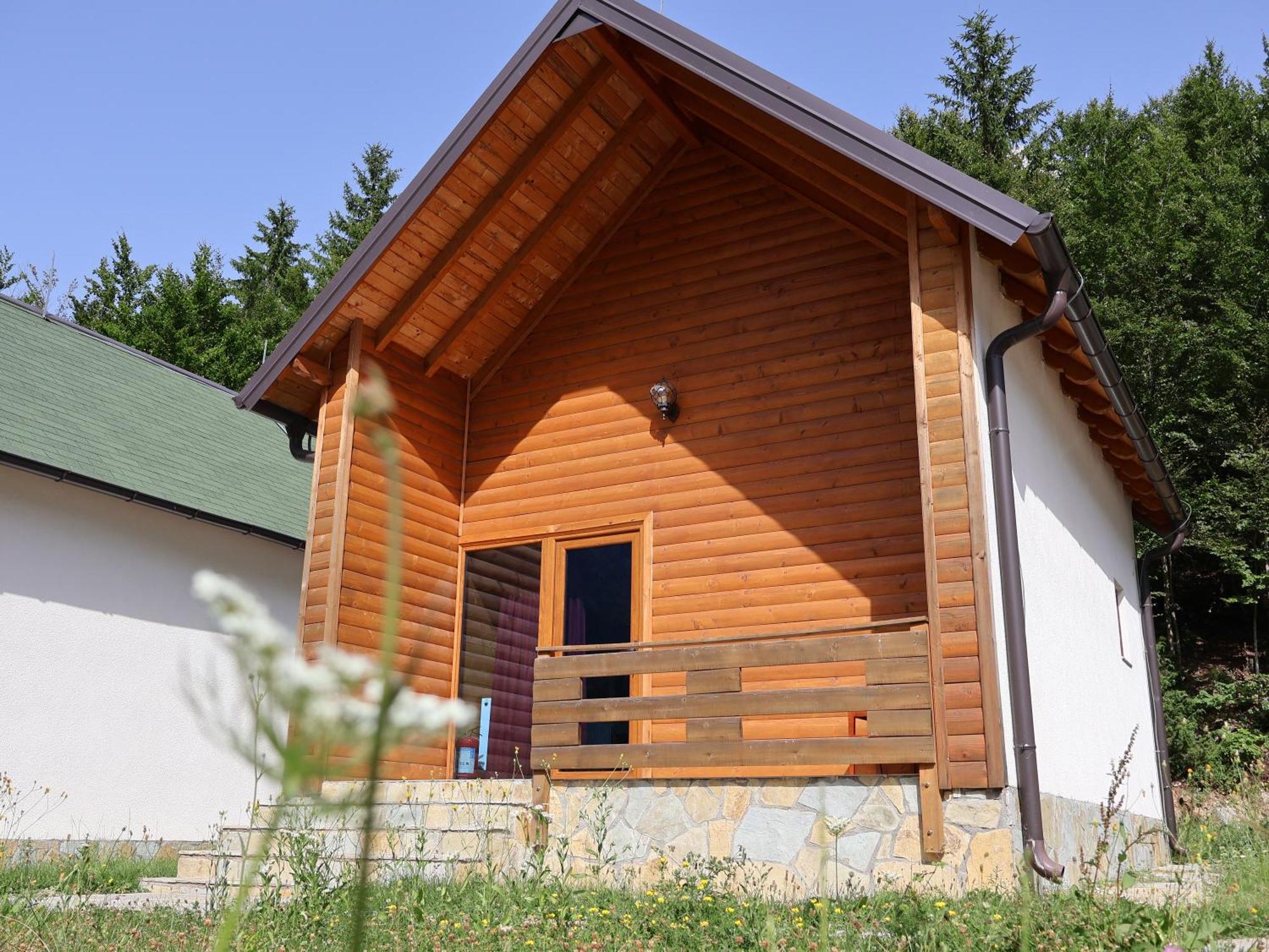 Mik Hotel Valbona Εξωτερικό φωτογραφία