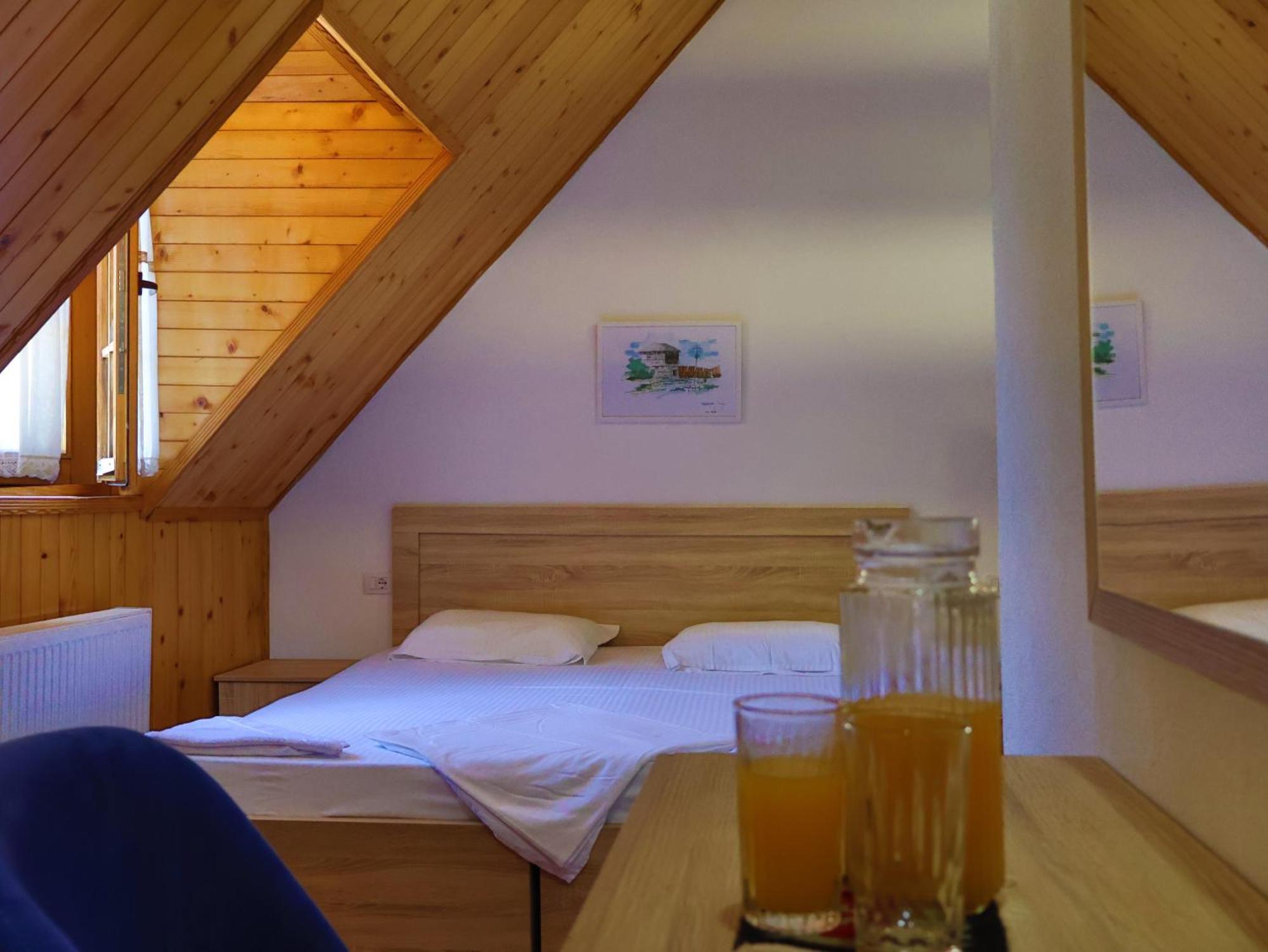 Mik Hotel Valbona Εξωτερικό φωτογραφία