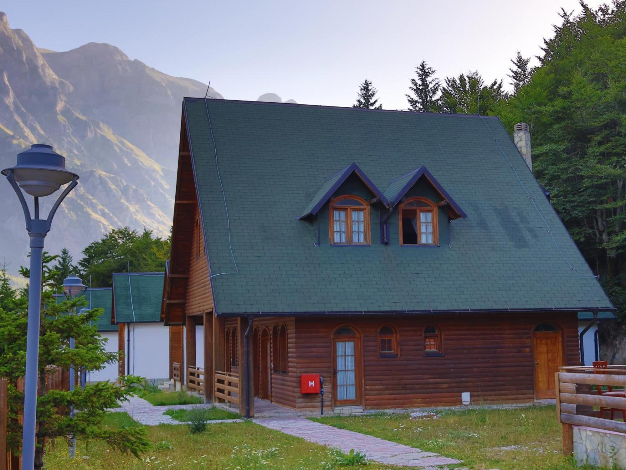 Mik Hotel Valbona Εξωτερικό φωτογραφία