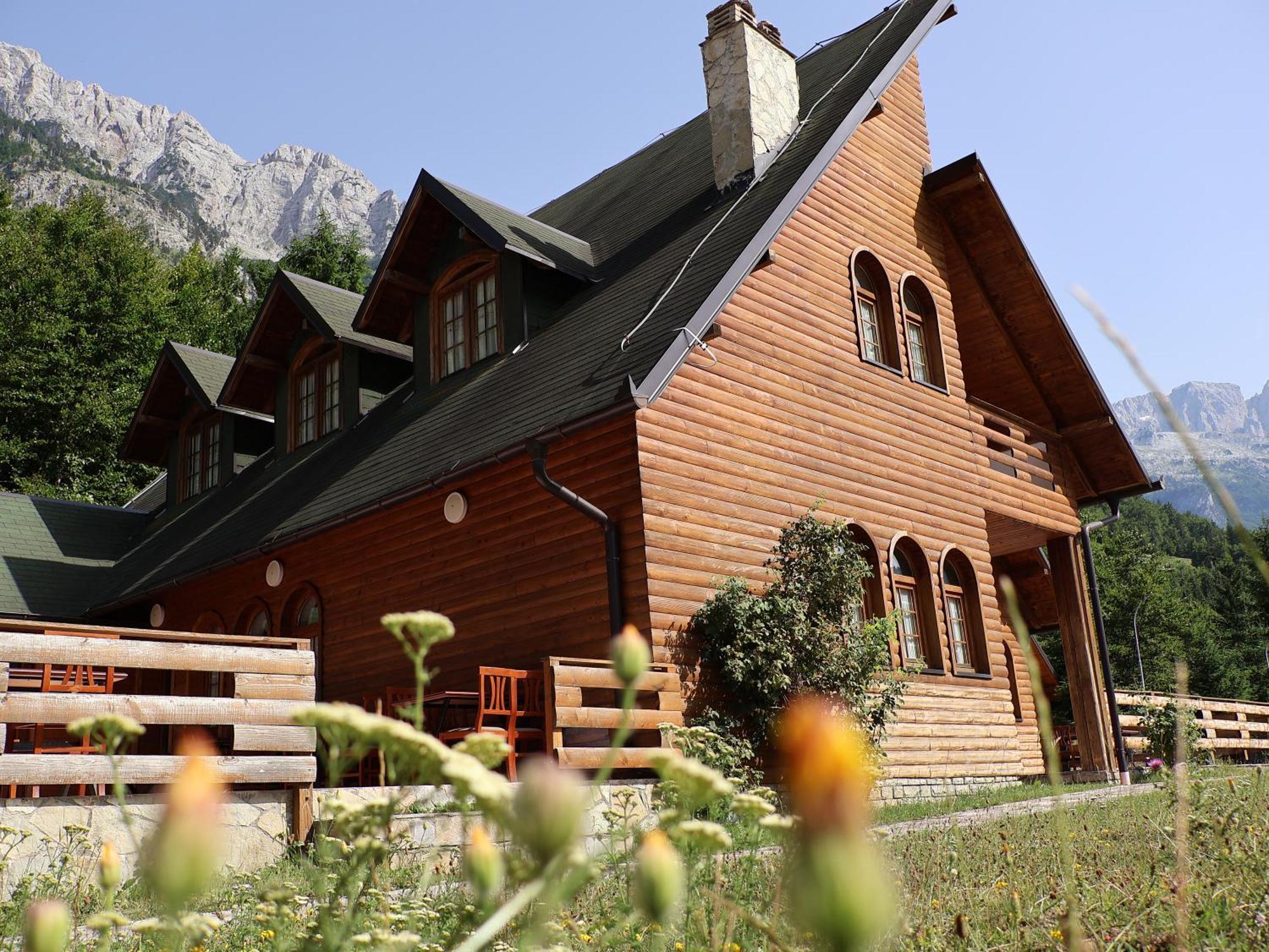 Mik Hotel Valbona Εξωτερικό φωτογραφία