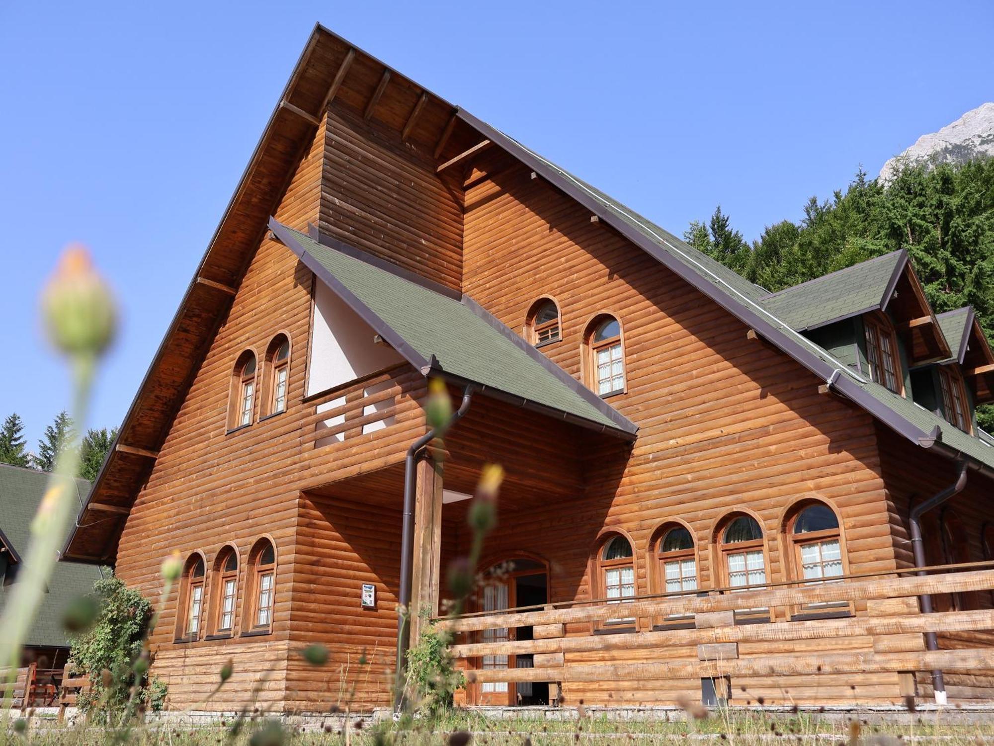 Mik Hotel Valbona Εξωτερικό φωτογραφία