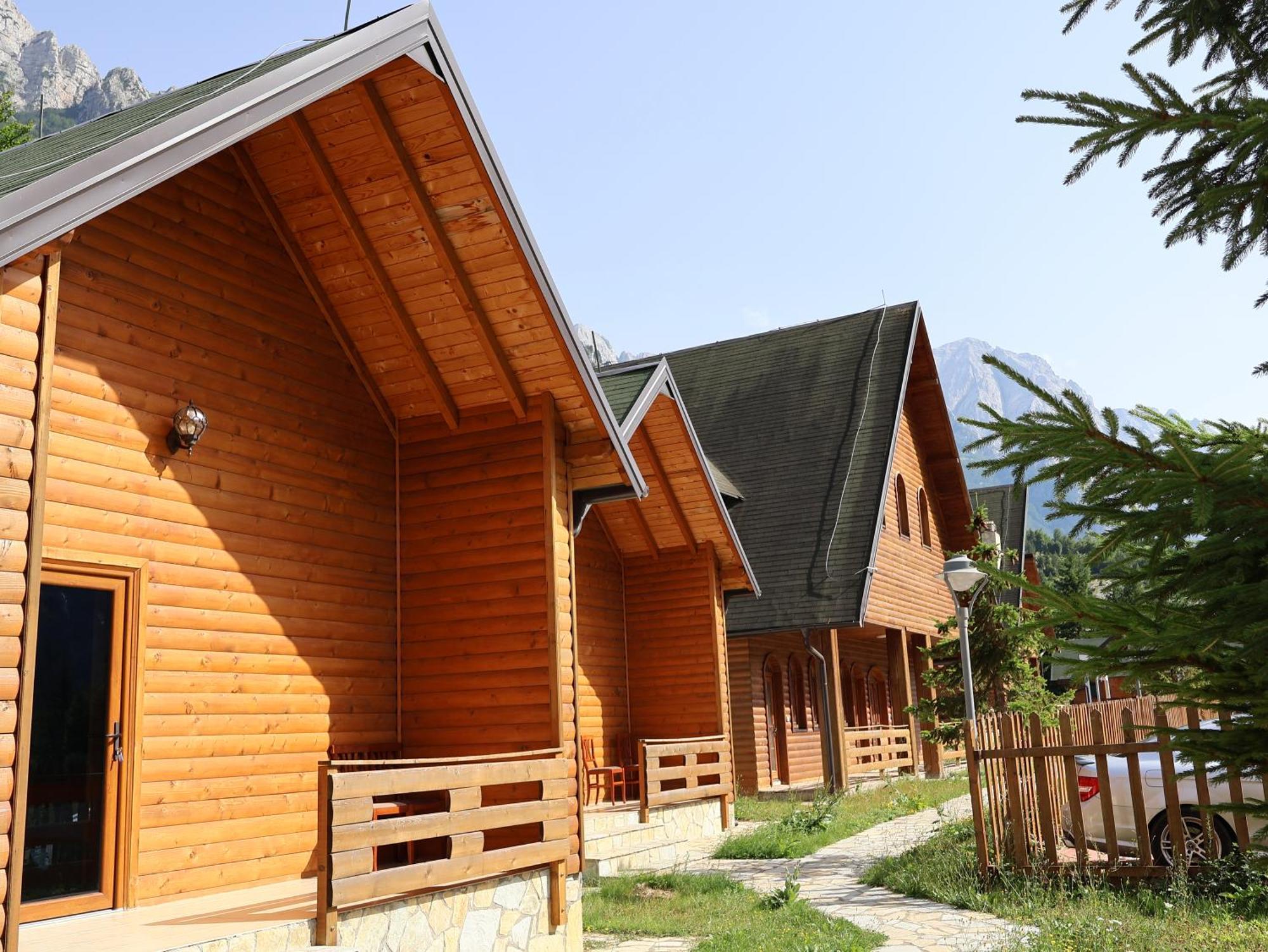 Mik Hotel Valbona Εξωτερικό φωτογραφία