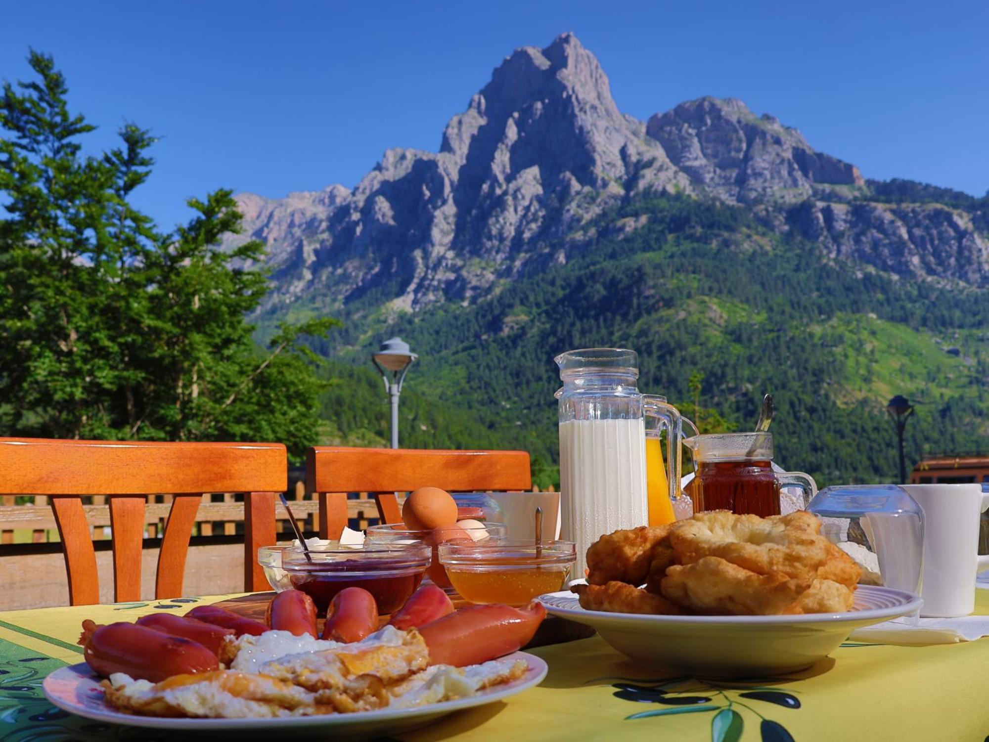 Mik Hotel Valbona Εξωτερικό φωτογραφία