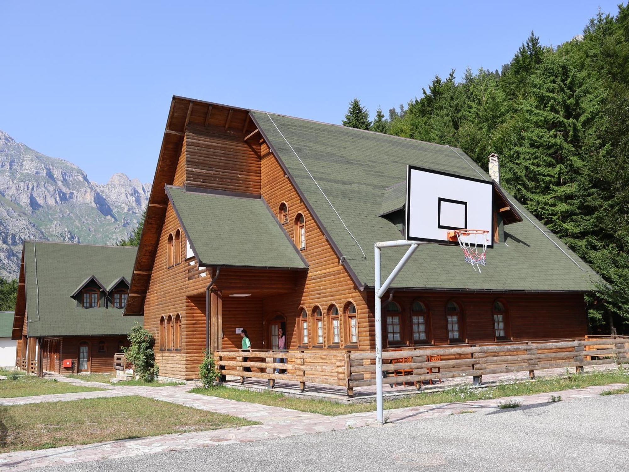 Mik Hotel Valbona Εξωτερικό φωτογραφία