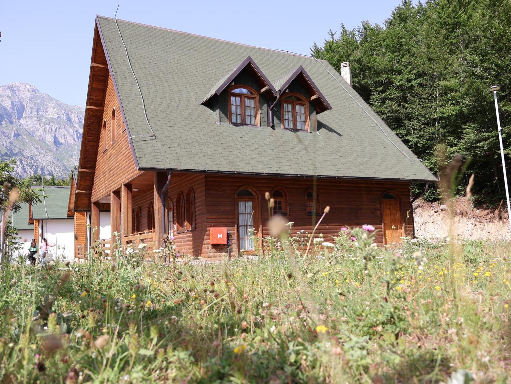 Mik Hotel Valbona Εξωτερικό φωτογραφία