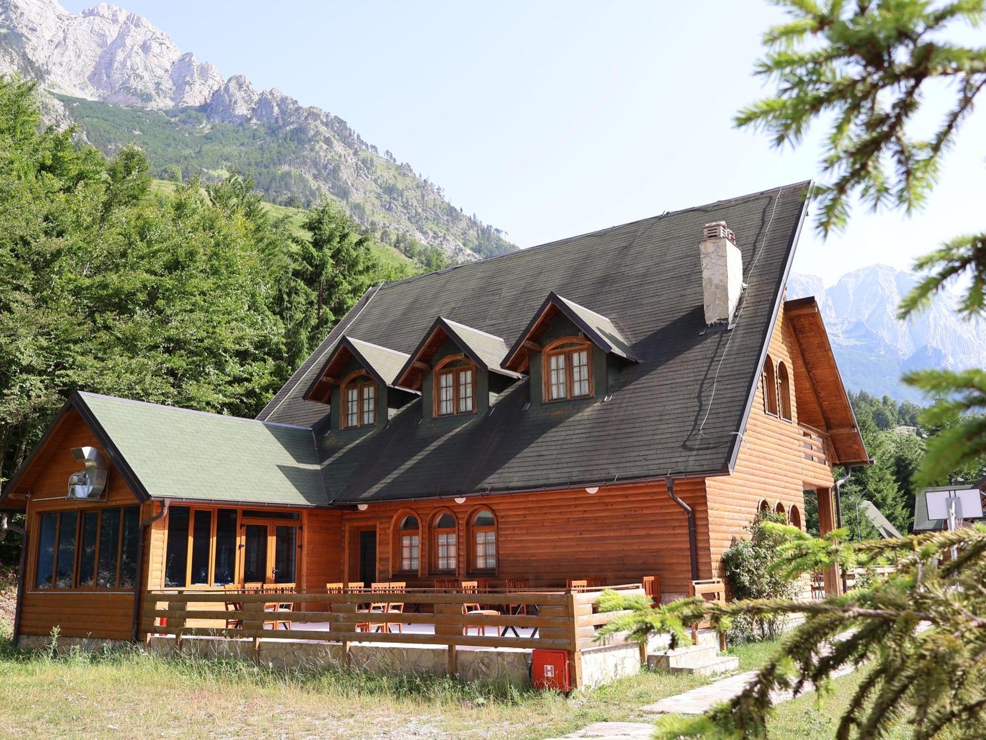 Mik Hotel Valbona Εξωτερικό φωτογραφία