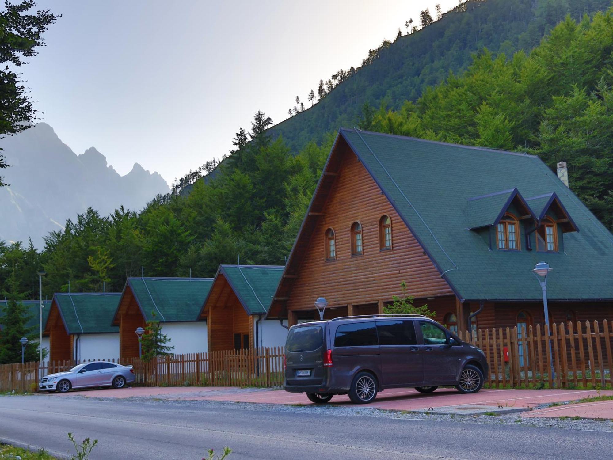 Mik Hotel Valbona Εξωτερικό φωτογραφία