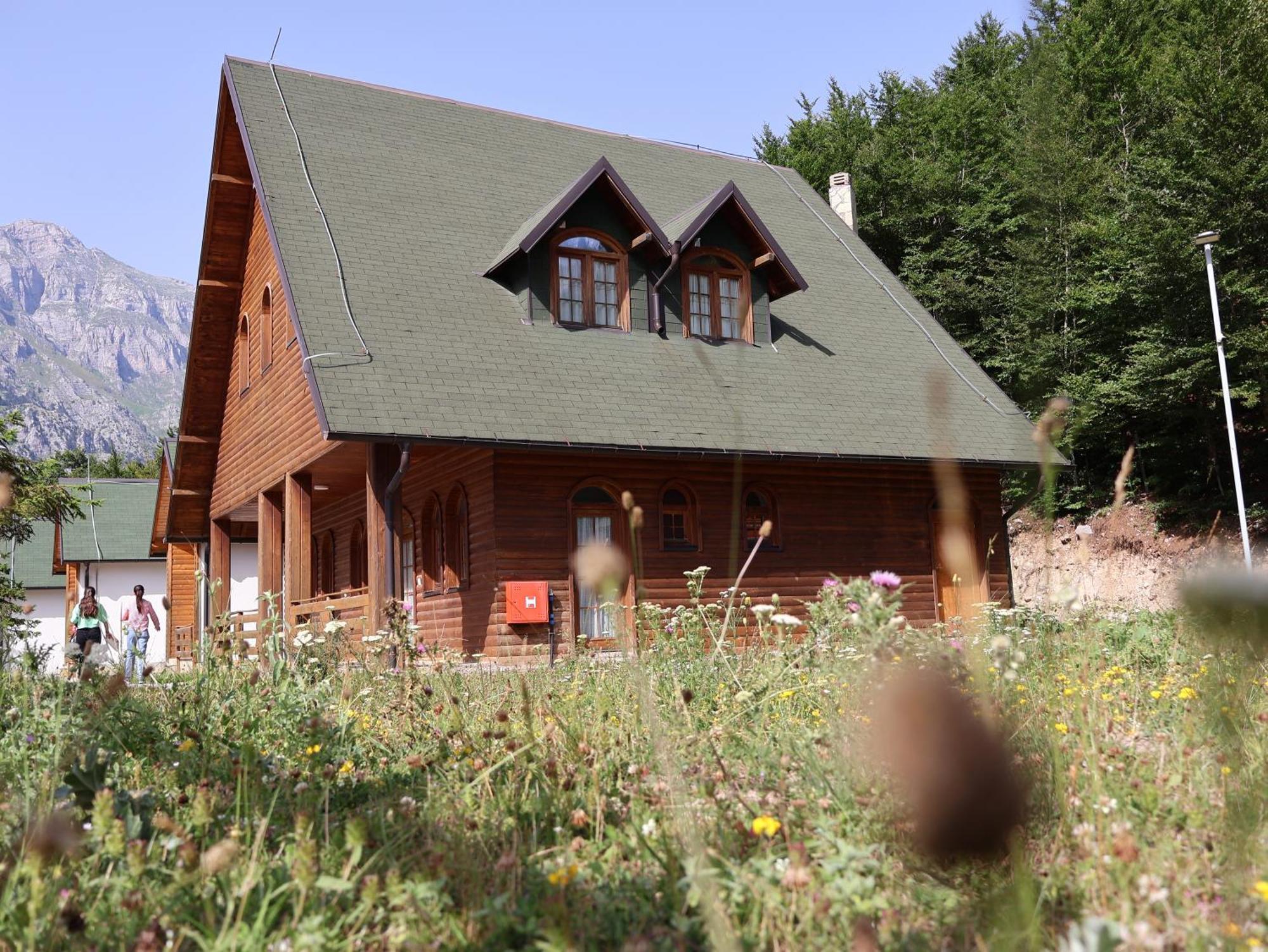 Mik Hotel Valbona Εξωτερικό φωτογραφία