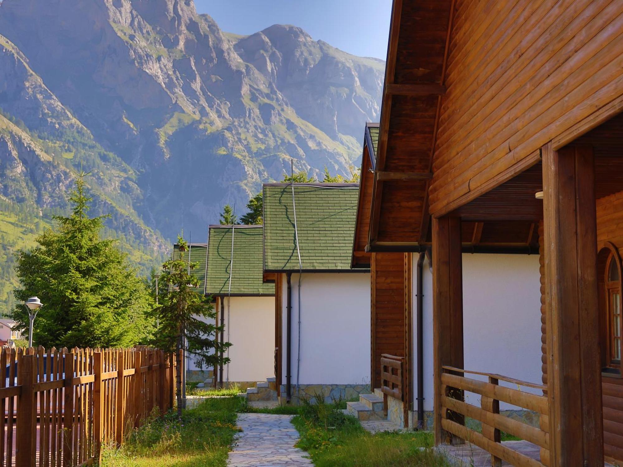 Mik Hotel Valbona Εξωτερικό φωτογραφία