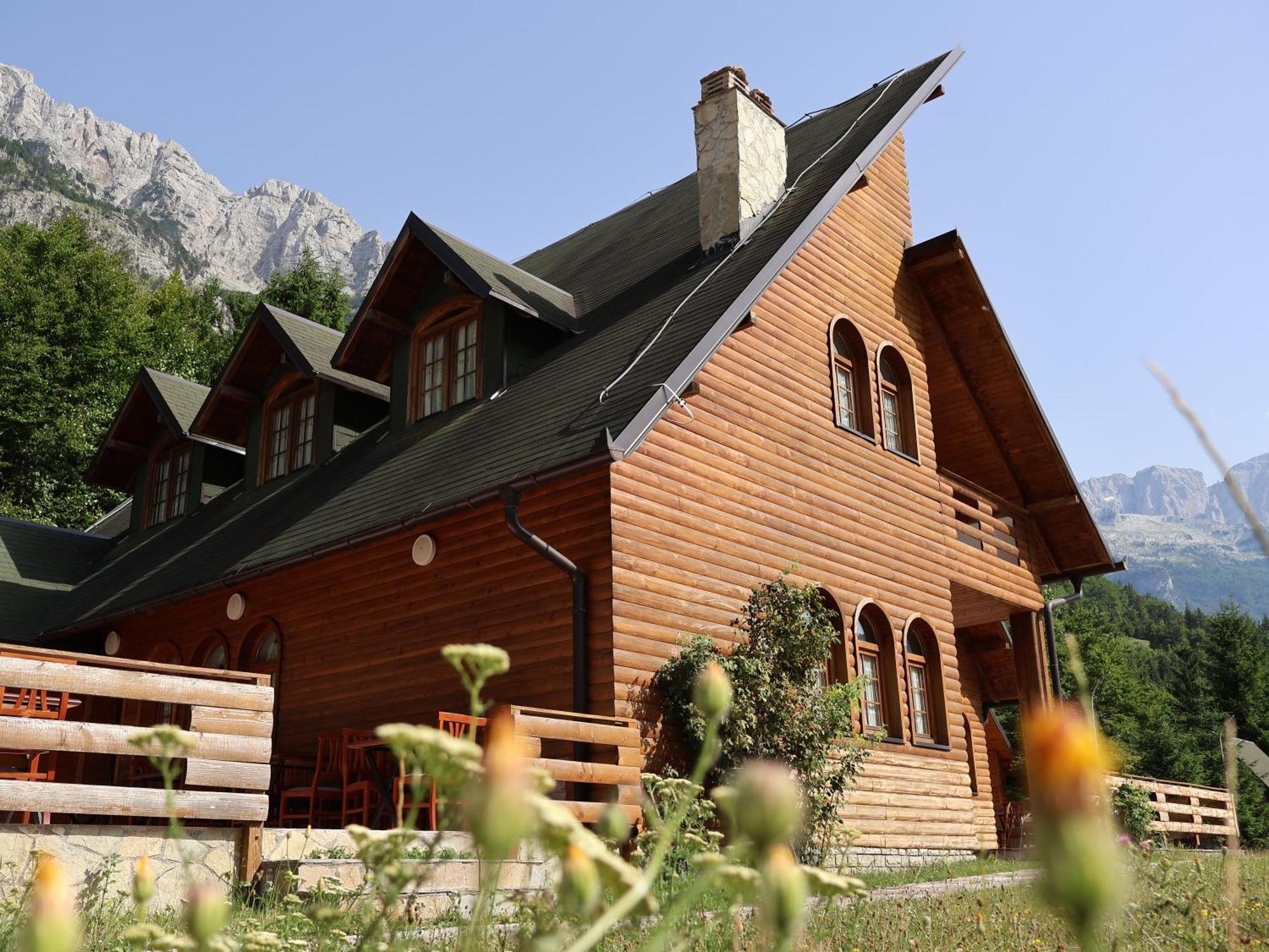 Mik Hotel Valbona Εξωτερικό φωτογραφία
