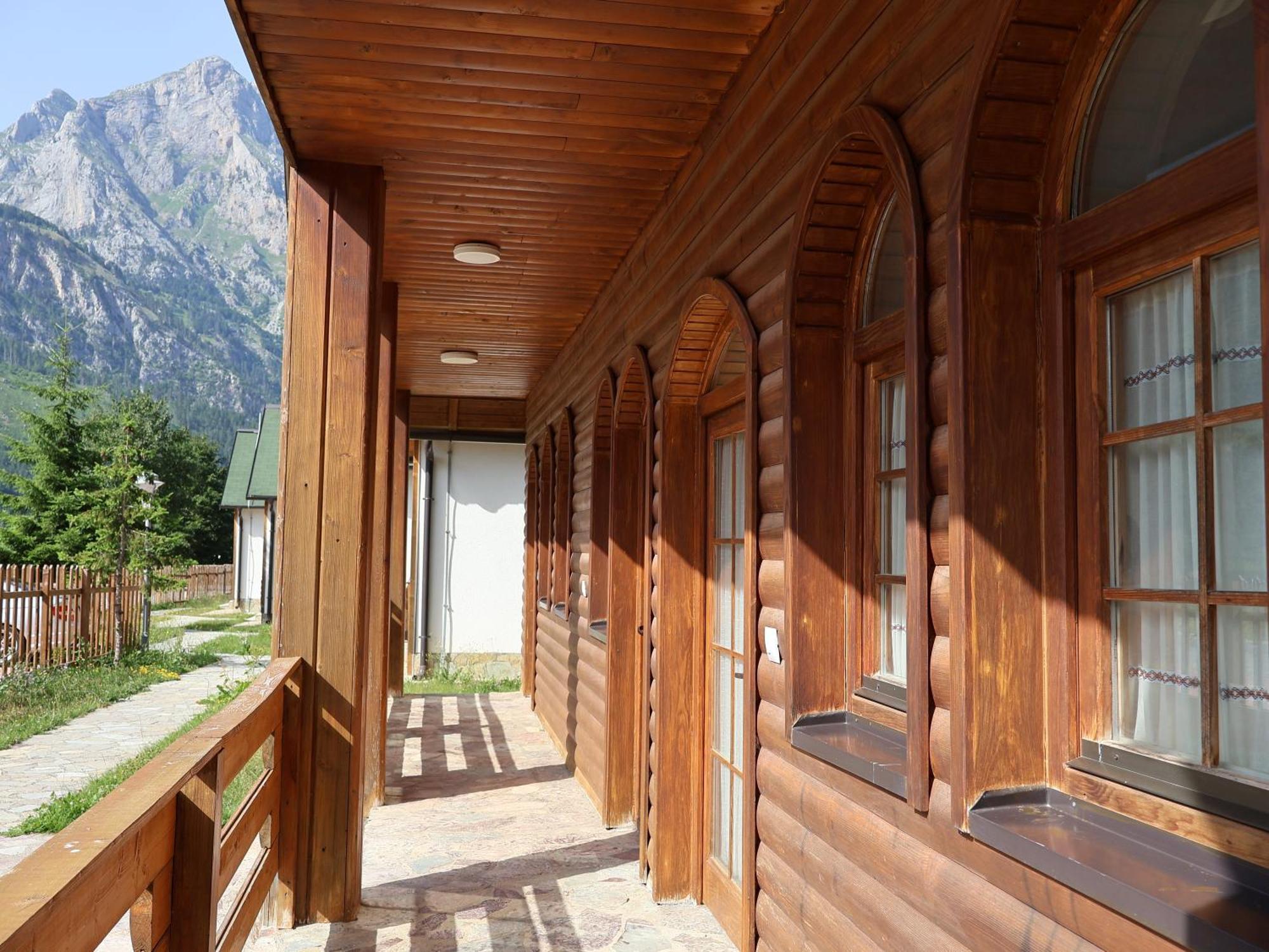 Mik Hotel Valbona Εξωτερικό φωτογραφία
