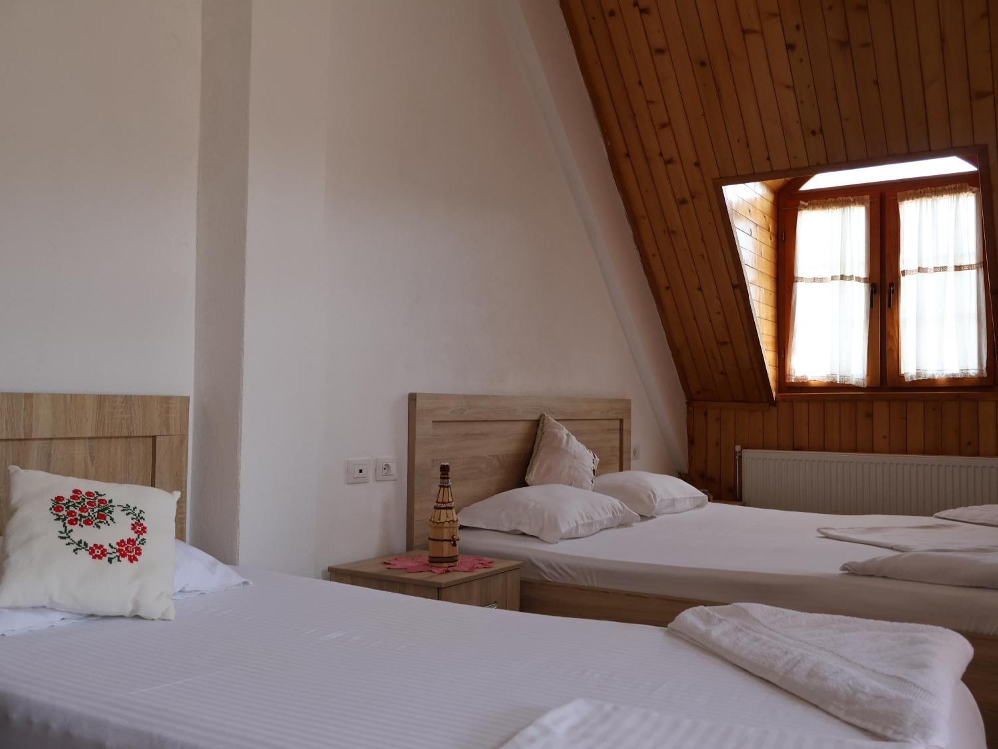 Mik Hotel Valbona Εξωτερικό φωτογραφία