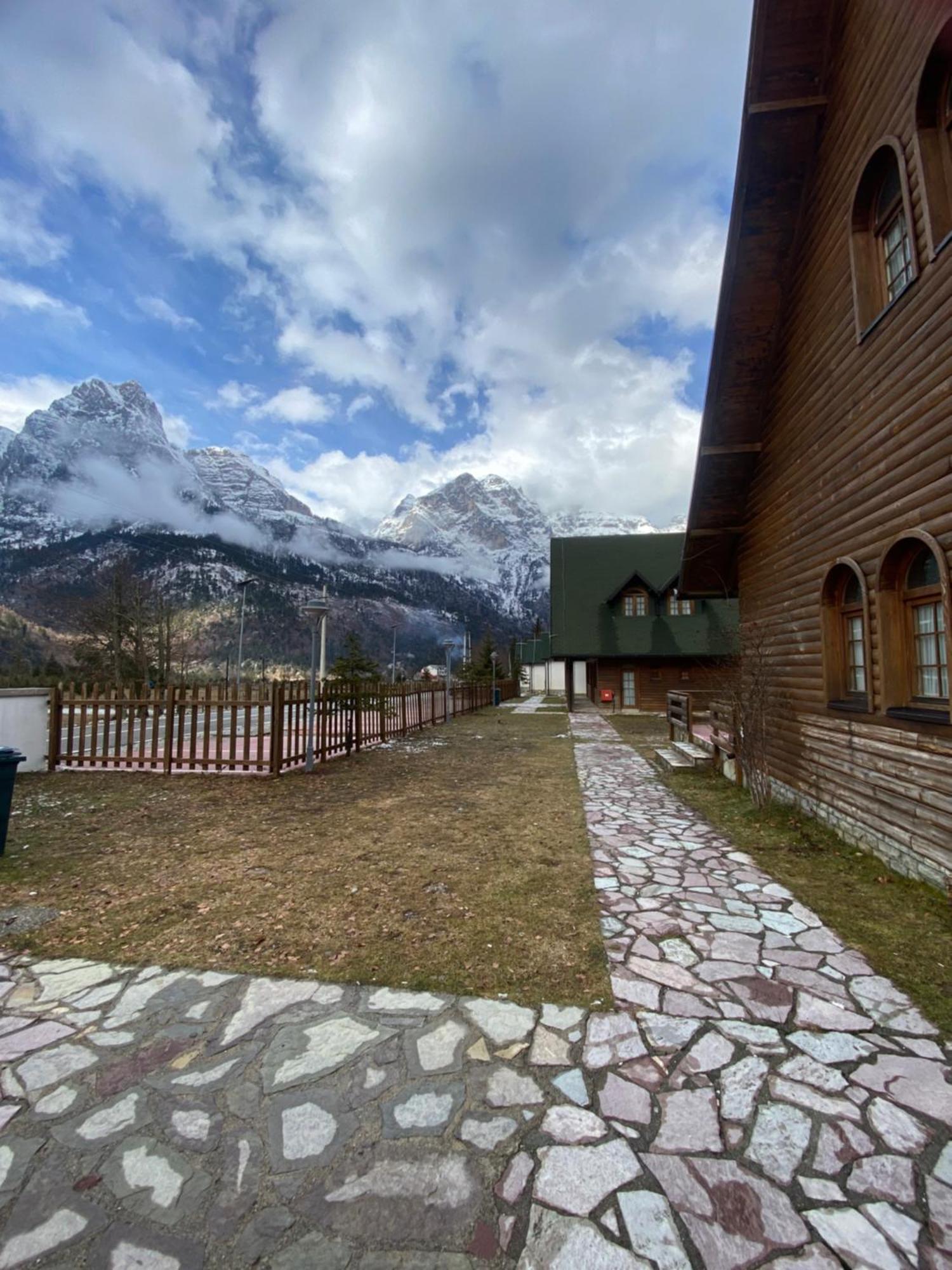 Mik Hotel Valbona Εξωτερικό φωτογραφία
