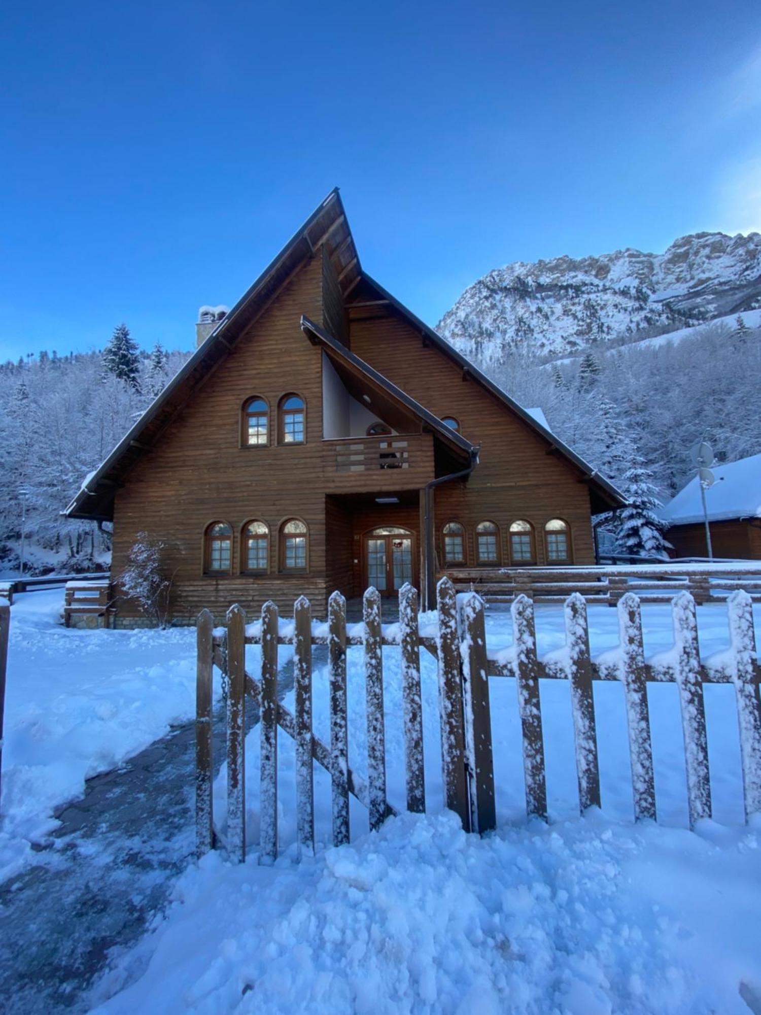 Mik Hotel Valbona Εξωτερικό φωτογραφία