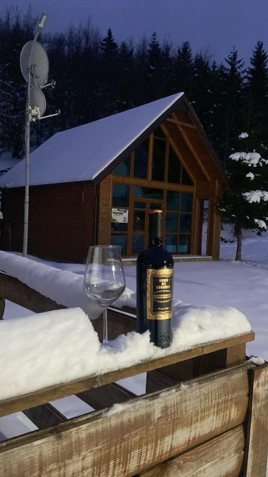 Mik Hotel Valbona Εξωτερικό φωτογραφία