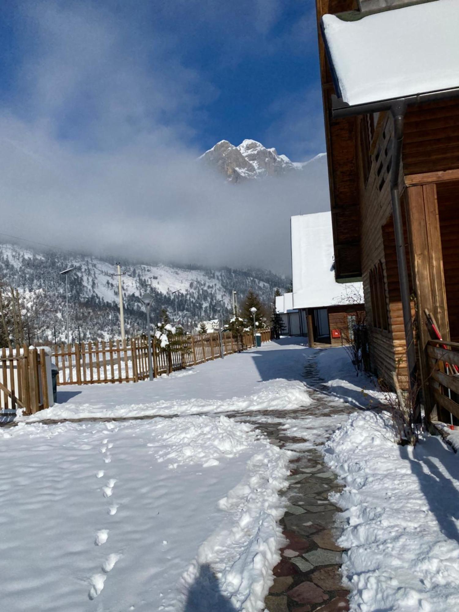 Mik Hotel Valbona Εξωτερικό φωτογραφία