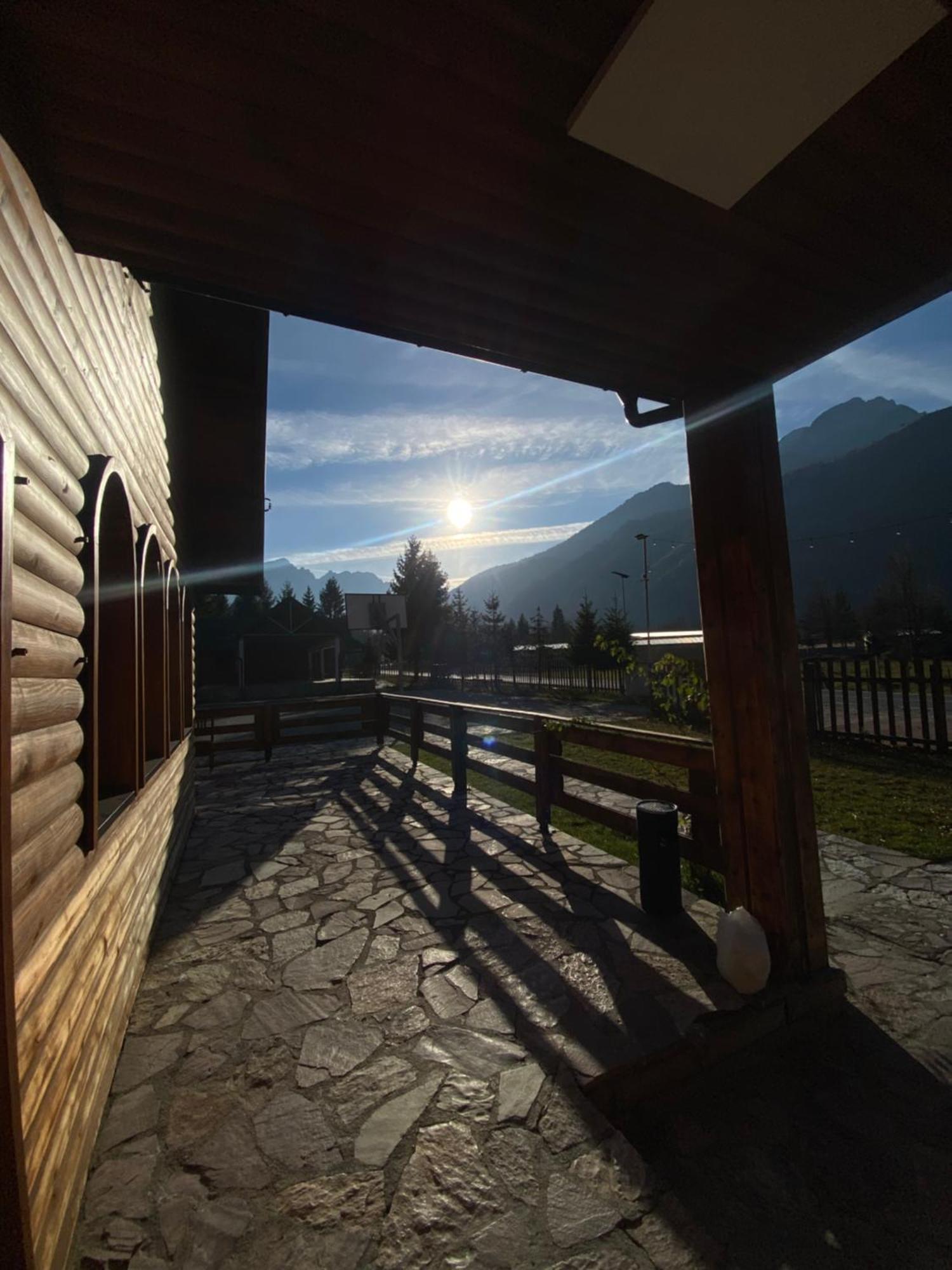 Mik Hotel Valbona Εξωτερικό φωτογραφία