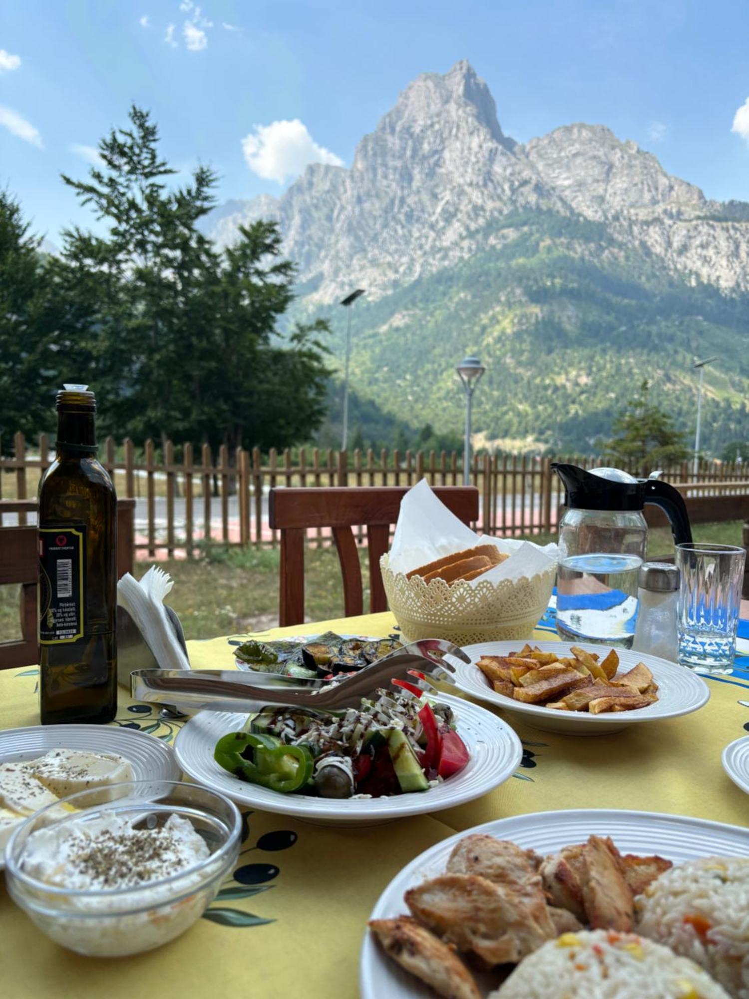 Mik Hotel Valbona Εξωτερικό φωτογραφία