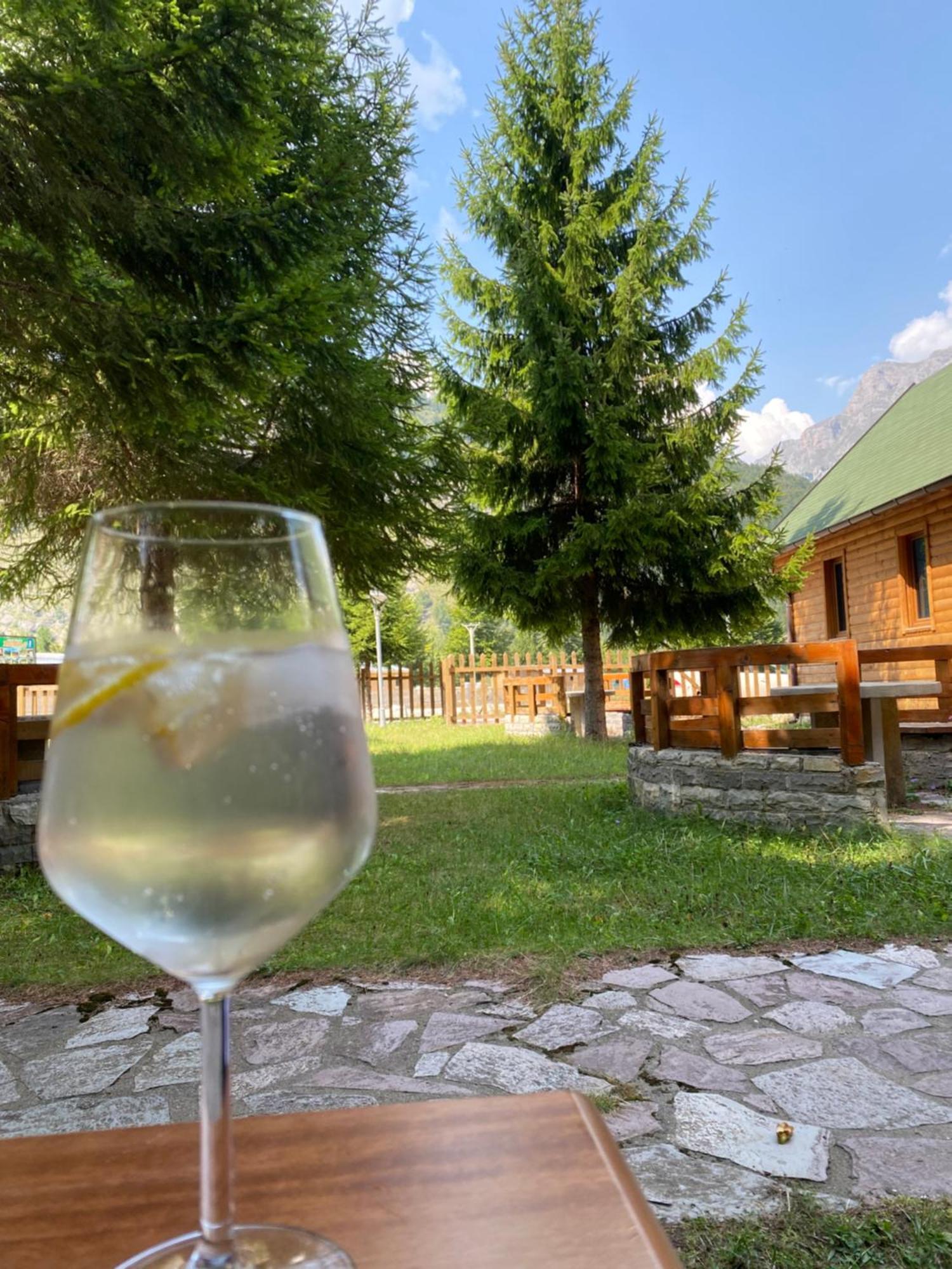 Mik Hotel Valbona Εξωτερικό φωτογραφία